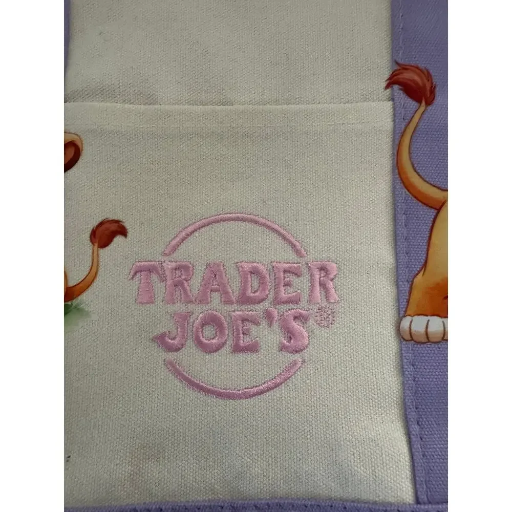 Disney  Custom Made Trader Joes Mini Tote